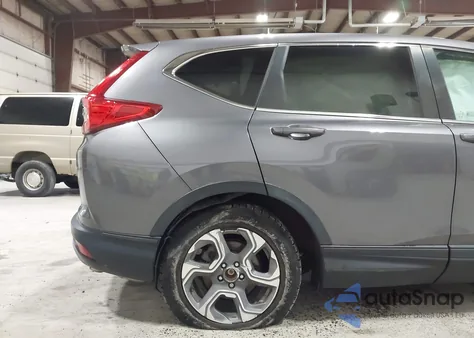 2019 Honda Cr-V Ex из США, поврежденный, VIN 7FARW2H58KE022273